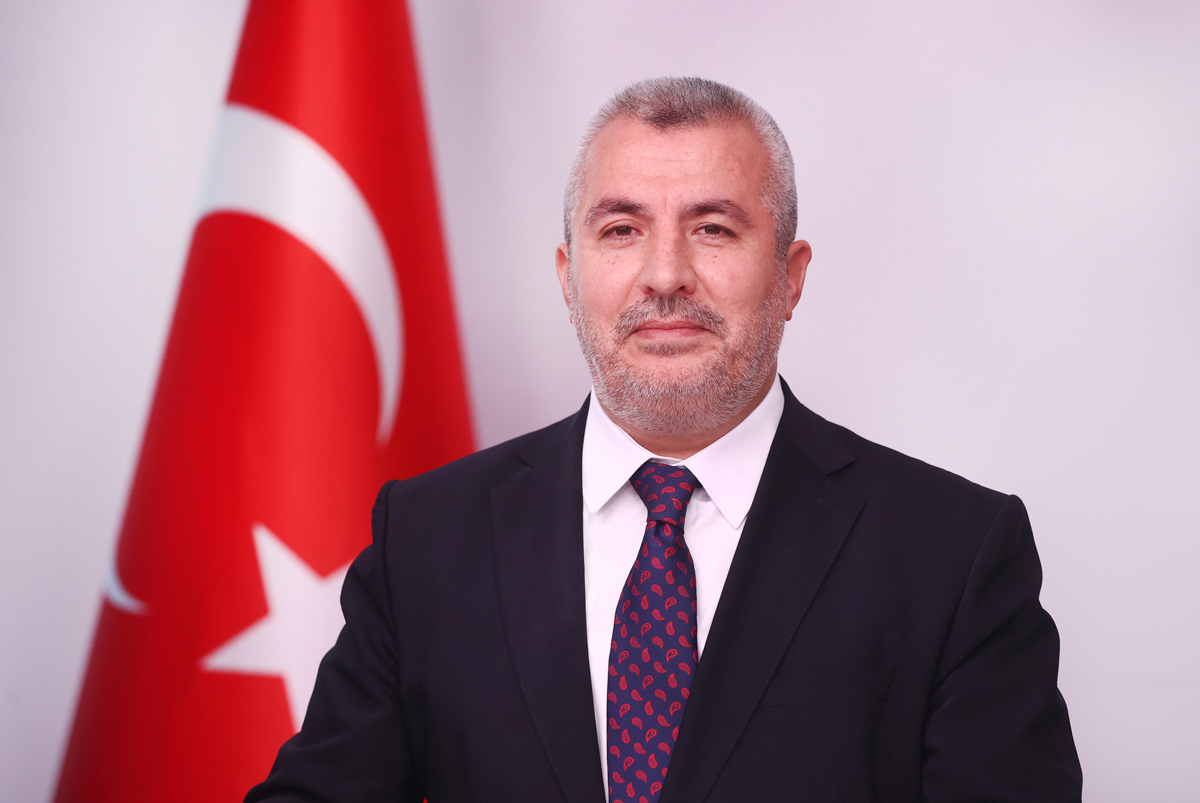 ÖSYM Başkanı Prof. Dr. Bayram Ali Ersoy